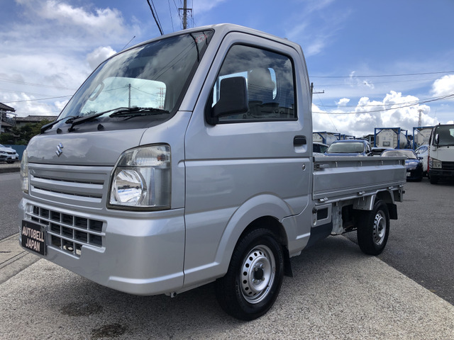 キャリイ(スズキ) KC エアコン パワステ　オートマ 中古車画像