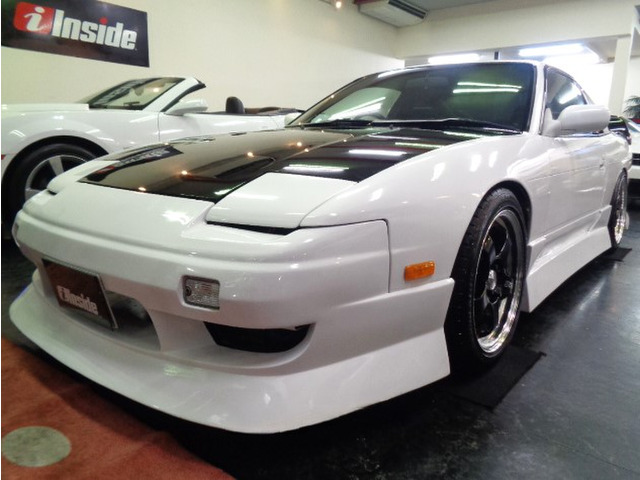 日産 180SX ホワイト(白)の中古車一覧｜中古車検索 - 価格.com