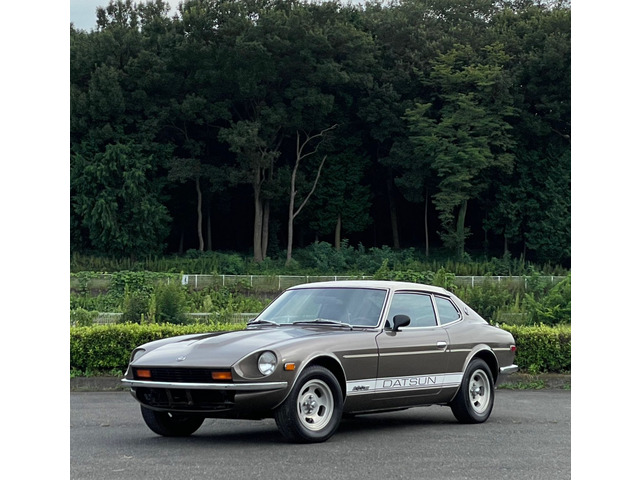 ダットサンフェアレディ(日産) フェアレディZ ダットサン 280Z 中古車画像