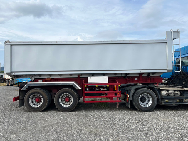 東邦車両ダンプセミトレーラ