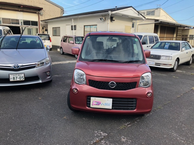 モコS アイドリングストップ