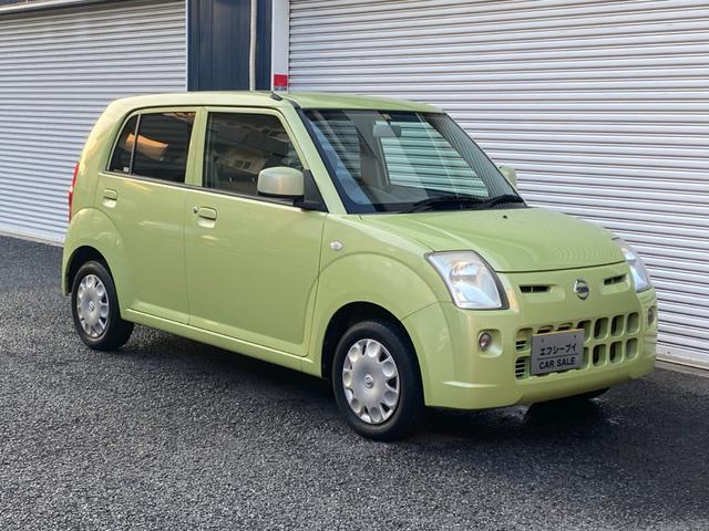 ピノ(日産) S 中古車画像