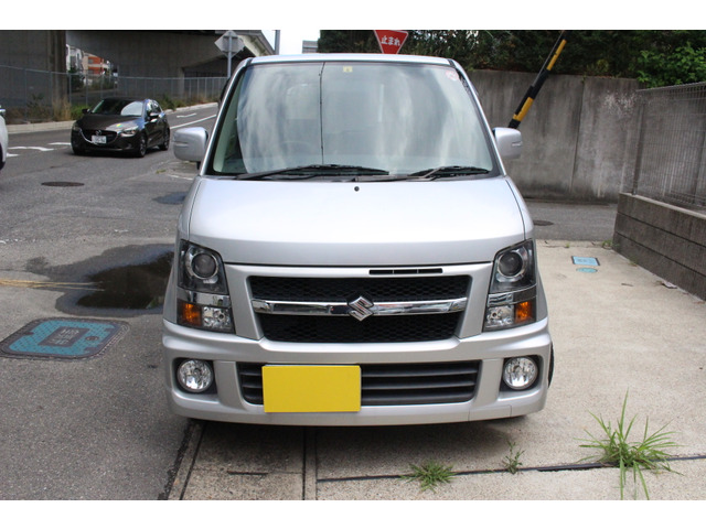 R7年6月!平成20年 ワゴンR RR RR-S リミテッド インテリキー