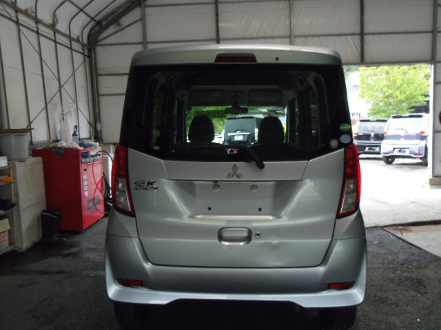 eKスペースG e-アシスト