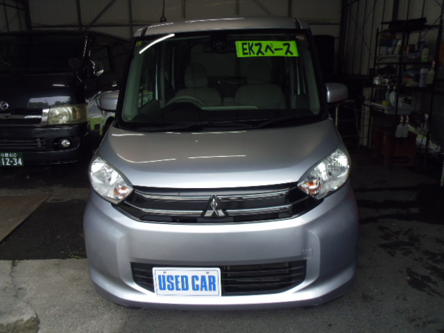 eKスペースG e-アシスト