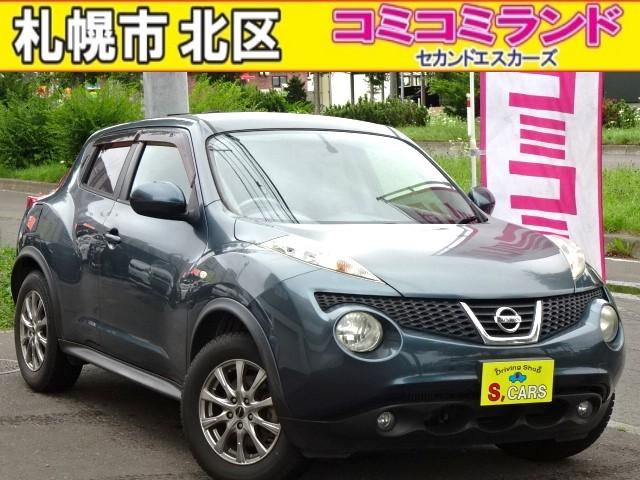 日産 ジューク 2010年モデル 16GT FOUR (CVT)の中古車一覧｜中古車検索 - 価格.com