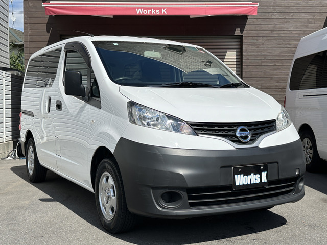 日産 NV200バネット キーレスエントリーの中古車一覧｜中古車検索 - 価格.com