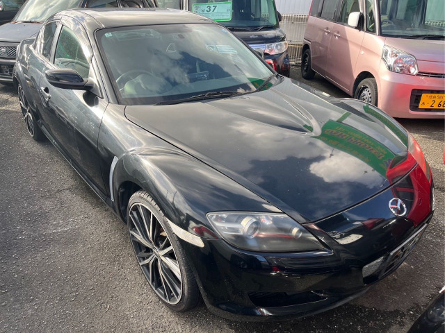 RX-8(マツダ) ベースモデル 中古車画像