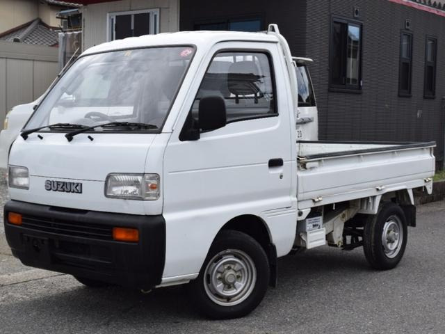 キャリイKC 4WD