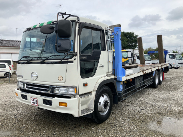 国産車その他 プロフィア 2デフ ハイジャッキセルフ ウインチ 349.8万円 平成9年(1997年) 茨城県 中古車 - 価格.com