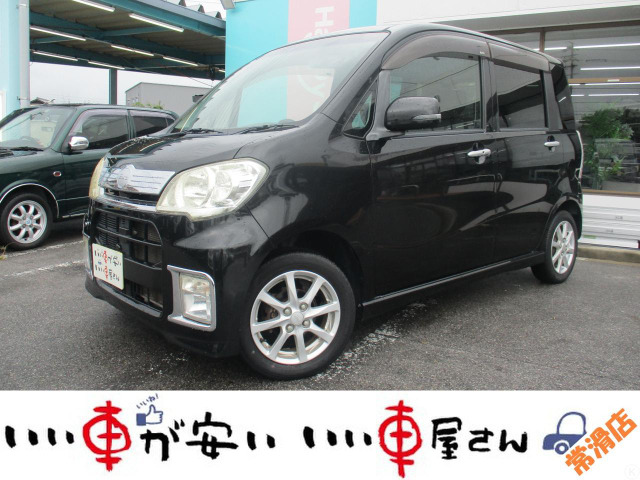 タントエグゼ(ダイハツ) カスタムG　禁煙☆CD☆スマキー☆AAC☆フォグ 中古車画像