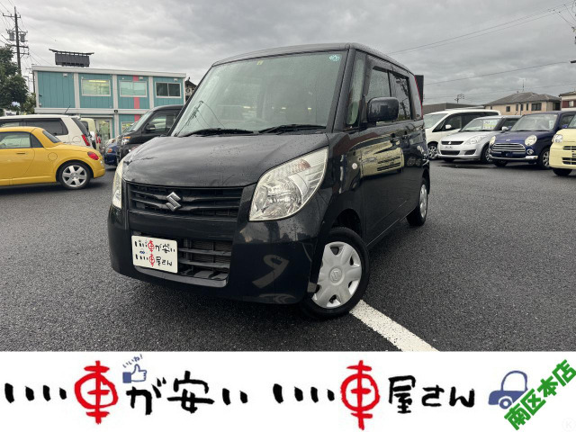 パレット(スズキ) L　禁煙☆CD☆スマキー☆Pスタート☆ 中古車画像