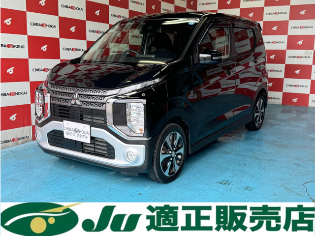 eKクロス(三菱) T 4WD　ナビ 全方位カメラ バックカメラ 中古車画像