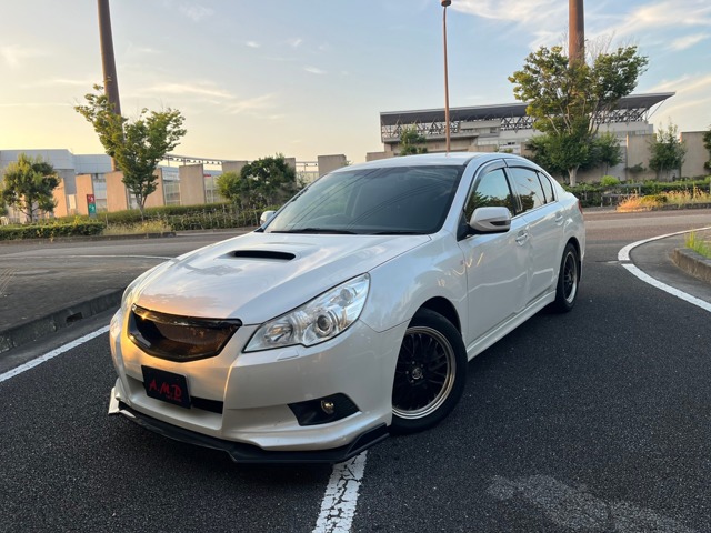 レガシィB4(スバル) 2.5 GT アイサイト 4WD 中古車画像