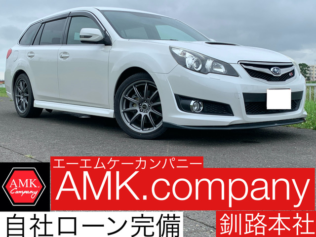 レガシィツーリングワゴン(スバル) 2.5 GT Sパッケージ 4WD　600台限定車 タイミングベルト交換済み 中古車画像