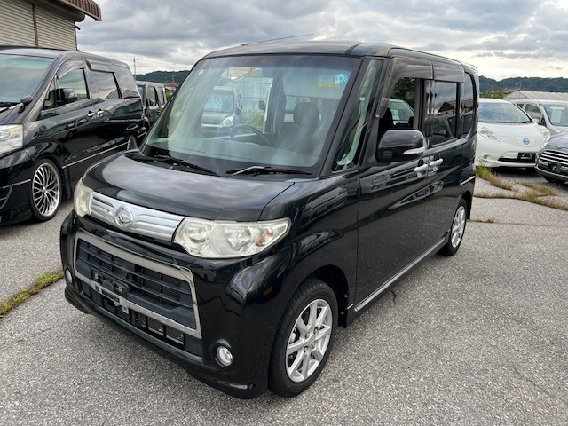 タントカスタム(ダイハツ) L　キーレスエントリー 中古車画像