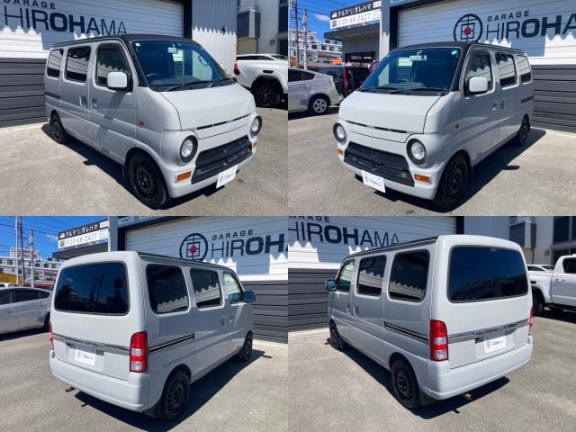 エブリイワゴンジョイポップターボ