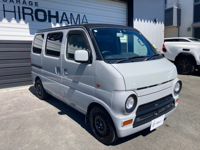 エブリイワゴンジョイポップターボ