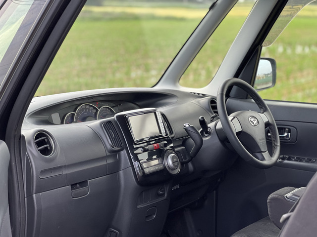 タントカスタムX