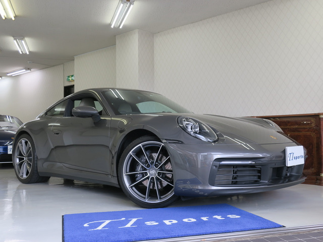 911(ポルシェ) カレラ4 PDK 4WD 中古車画像