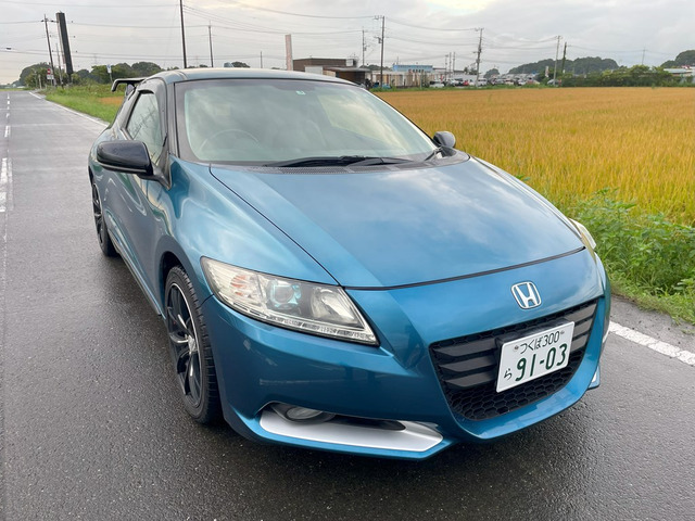 CR-Z(ホンダ) 1.5 アルファ　ナビTVバックモニタ 中古車画像