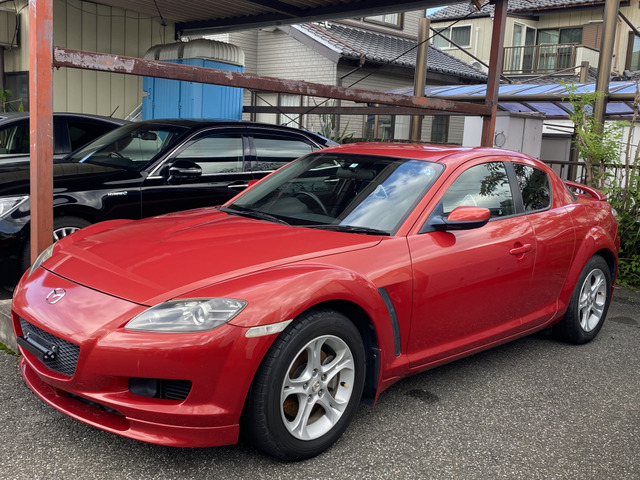 RX-8(マツダ) 中古車画像