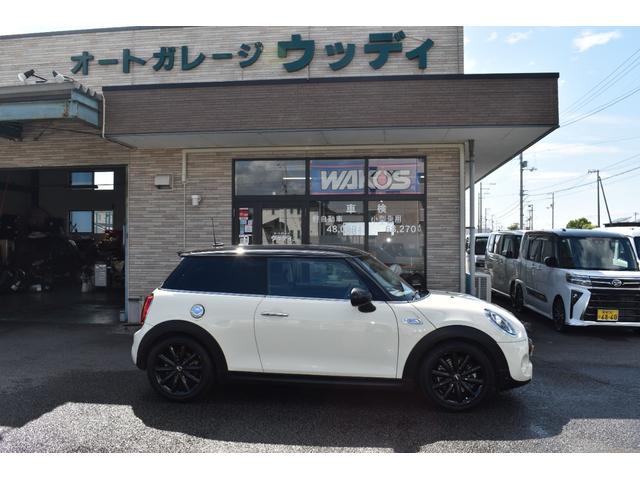 ミニクーパー S 60イヤーズ エディション DCT