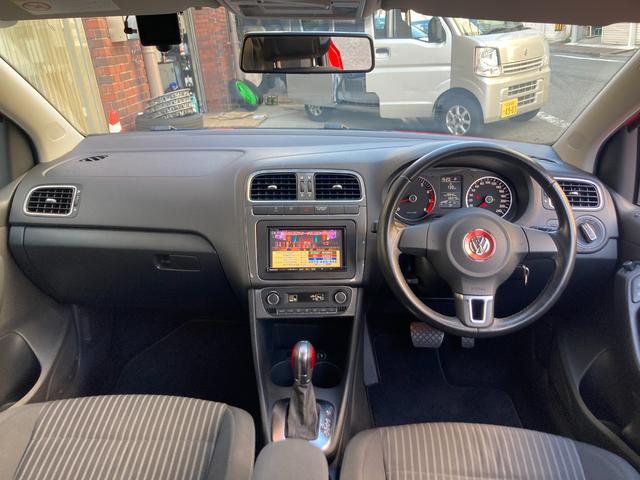 ポロTSI ハイライン