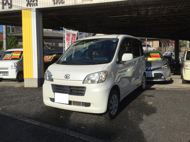 タントエグゼ(ダイハツ) X　??スマートキー??オートエアコン 中古車画像
