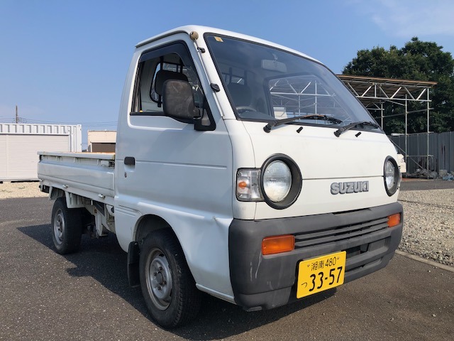 キャリイ(スズキ) KU　3方開 中古車画像