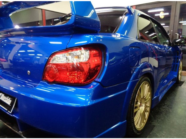 スバル インプレッサWRX 2.0 WRX STI 4WD CHARGESPEEDワイドボディ 188.0万円 平成17年(2005年) 大阪府  中古車 - 価格.com