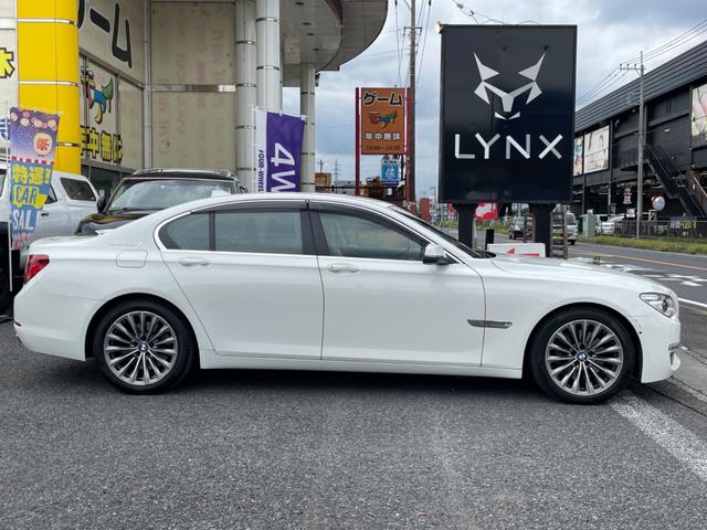 BMW 7シリーズ アクティブハイブリッド7 コンフォートパッケージ