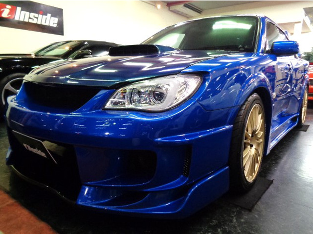 GDB インプレッサWRX ディスカウント STI Ｆ型 後期 ６速MT マニュアルミッション TY856WB7KA センターDCCDつき