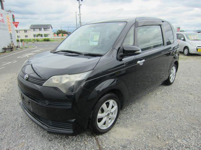 スペイド(トヨタ) 1.5 F　走行8万キロ 中古車画像