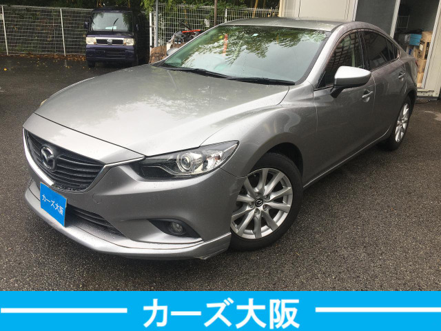 アテンザ(マツダ) 2.2 XD　H ETC ナビ Bluetooth 中古車画像