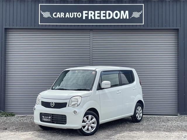 日産 モコ G FOUR 4WD スマートキー エンスタ バックカメラ 45.0万円 平成23年(2011年) 北海道 中古車 - 価格.com