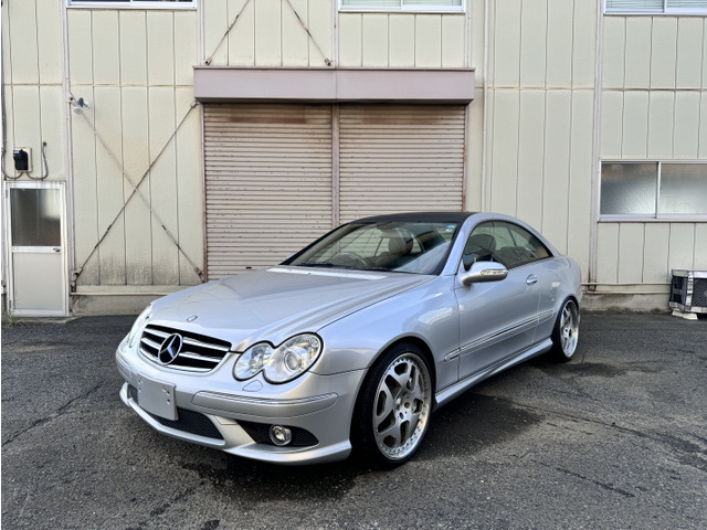 タミヤ 電動RCカーシリーズ 1/10RC 2002 メルセデス・ベンツ CLK