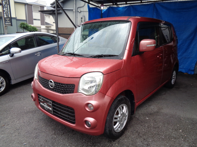 日産 モコ X 43.0万円 平成24年(2012年) 愛知県 中古車 - 価格.com