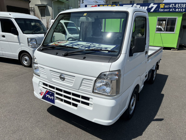 NT100クリッパー(日産) DX　オートマ、ETC 中古車画像