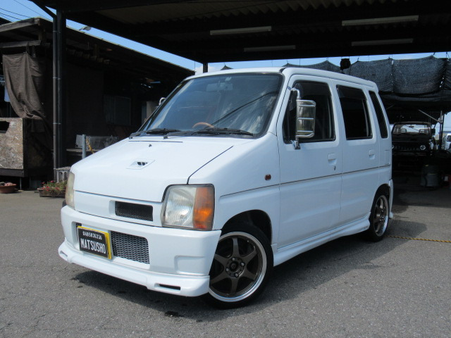 スズキ ワゴンR 年式:平成18年(2006年)以前の中古車一覧｜中古車検索 - 価格.com