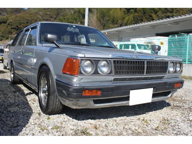 日産 グロリアバン 99.8万円 昭和63年(1988年) 高知県 中古車 - 価格.com