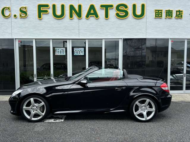 メルセデス・ベンツ SLKクラス SLK350 2008年 4.8万キロ (東京都