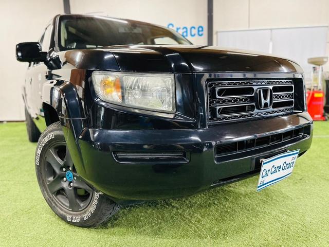 リッジライン(ホンダ) RT 4WD　ETC ナビ 中古車画像