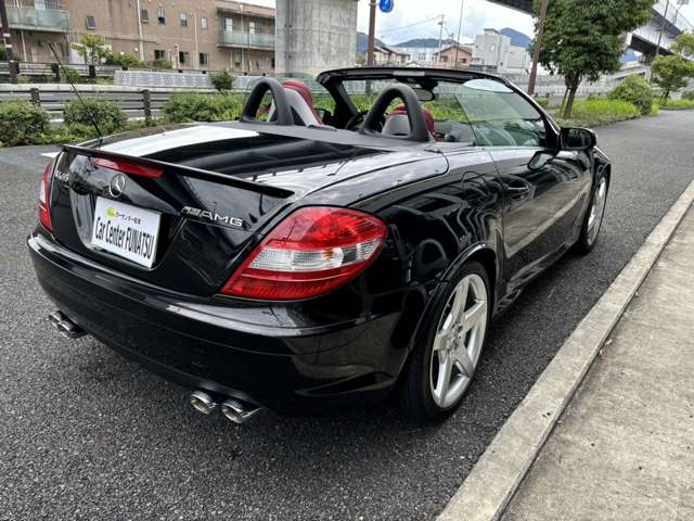メルセデス・ベンツ SLKクラス SLK350 AMGスポーツエディション 左