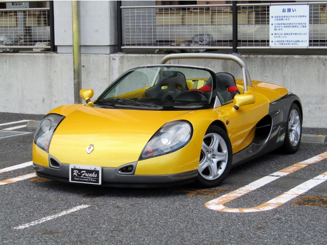 スポールスパイダー(ルノー) 中古車画像