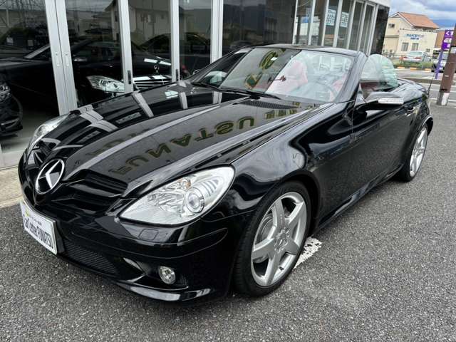 メルセデス・ベンツ SLKクラス SLK350 AMGスポーツエディション