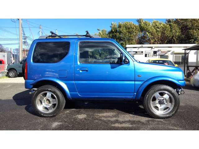 ジムニーXC 4WD