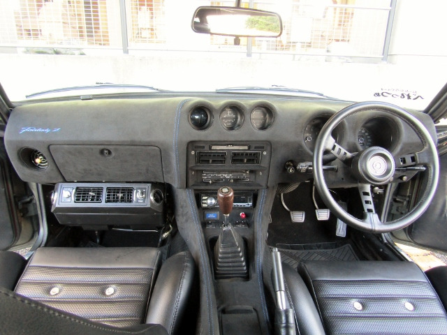 日産 フェアレディZ 2.0 Z 2by2 389.0万円 昭和50年(1975年