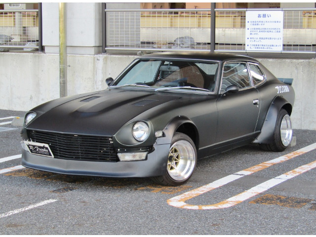 日産 フェアレディZ 2.0 Z 2by2 389.0万円 昭和50年(1975年 日産 フェアレディZ 2.0 Z 2by2 389.0万円 昭和50年(1975年