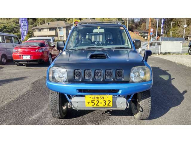 ジムニーXC 4WD